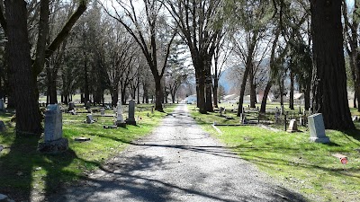 Woodville Cemetery