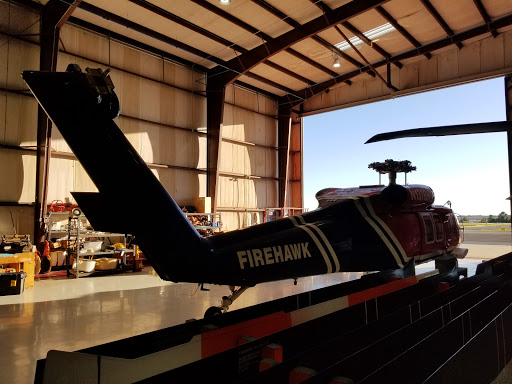 Firehawk Helicopters - Visual