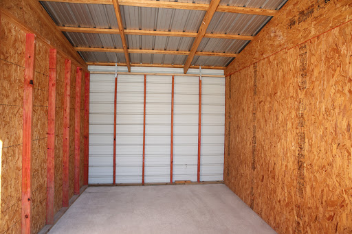 Homer Mini Storage - Visual