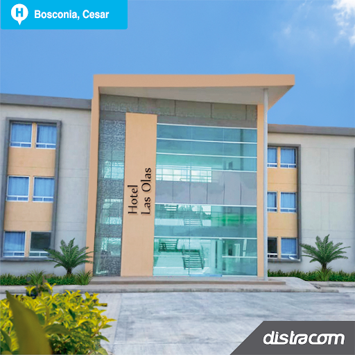 Hotel Las Olas Bosconia By Distracom