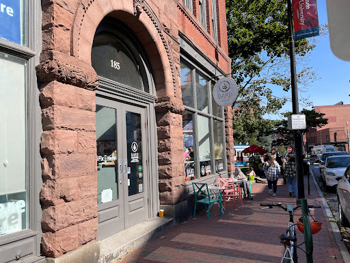 Bard Coffee - Visual