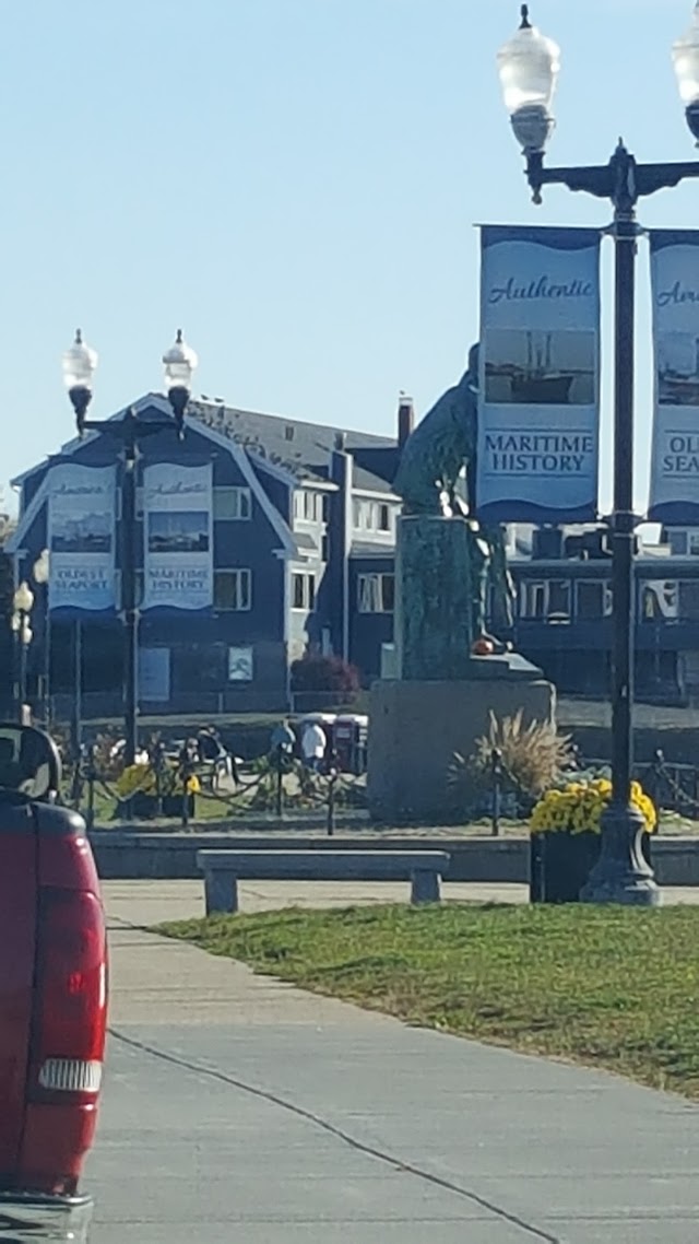 Gloucester Fisherman's Memorial