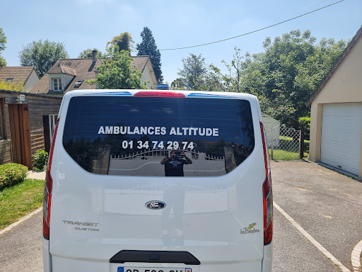 AMBULANCES ALTITUDE