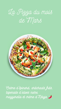 Menu CEPRANO • Saint-Mandé Page 17