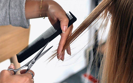 Tatie coiffure a domcile - Thumbnail