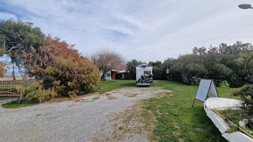 Equipped area - Stop Camper Trinacria Gallery - Italy