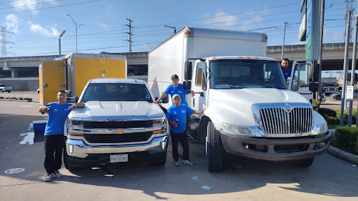 M.C Professional movers - Visual