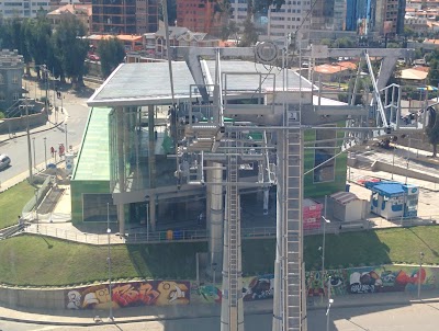 Photos of Estaci&oacute;n Teleferico Irpavi