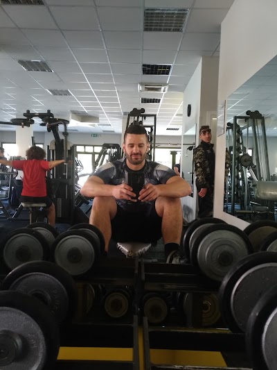 Fitness Gym Mario Tirone