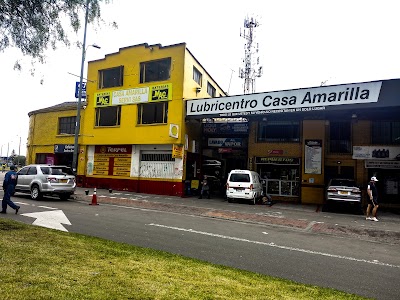 Photos of Oil Center Yellow House