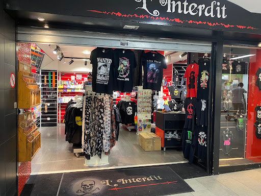 L'Interdit - Visual