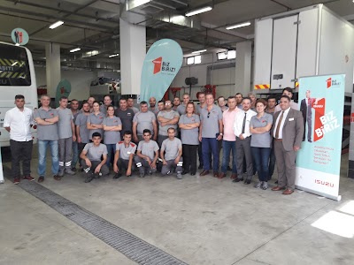 Photos of Isuzu Oztopraklar