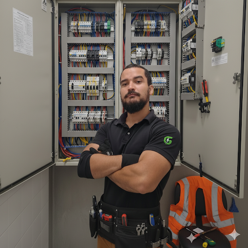 Eletricista em Itaquaquecetuba/aruja e região-G.A.M.A.-Elétrica & Manutenção⚡🔌💡