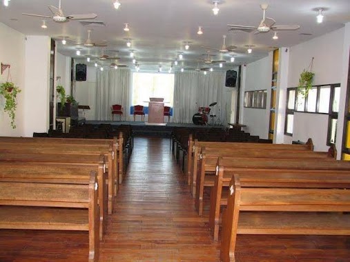Iglesia Evangélica Bautista de Olivos, Author: Iglesia Evangélica Bautista de Olivos