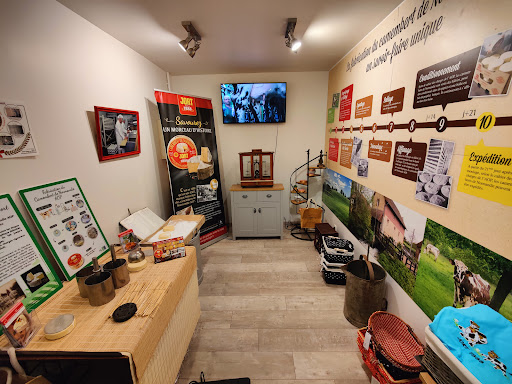 Fromagerie de Jort - Thumbnail