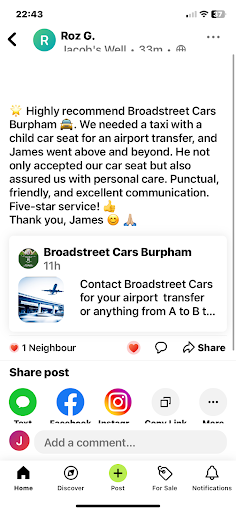 Broadstreet Cars - Thumbnail