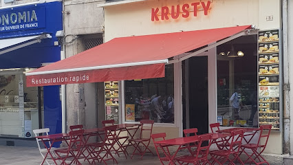 Krusty Kebab