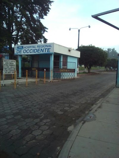 Photos of Hospital regional de occidente
