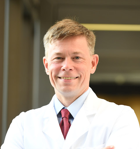David E. Cox, MD - Visual