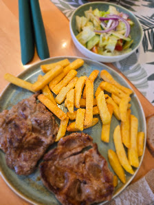 Pommes frites