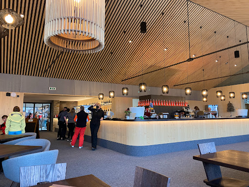 Schöneben Hütte Bergrestaurant