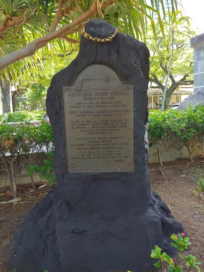 Kawaiahaʻo Cemetery