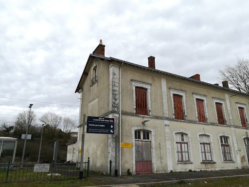 La Mothe-Saint-Héray