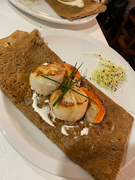 Photo n°8 de Des Bulles et des Crêpes à Orbec (Restaurant)