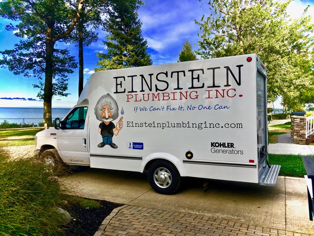 Einstein Plumbing Inc. - Plumbing Services