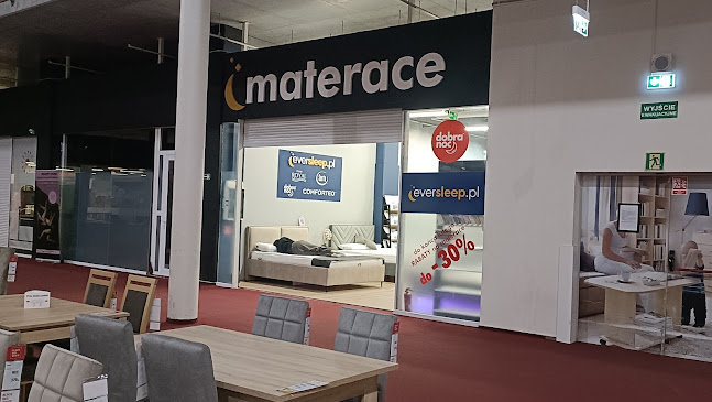 Eversleep Salon łóżek i materacy, materace medyczne
