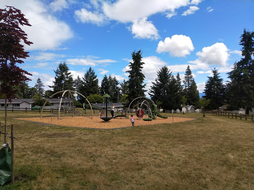 Harbour Wood Park Logo