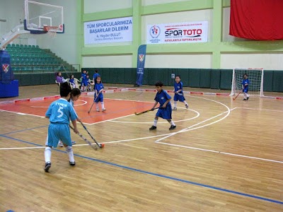 Photos of Deep Central Bank of Anatolian High School