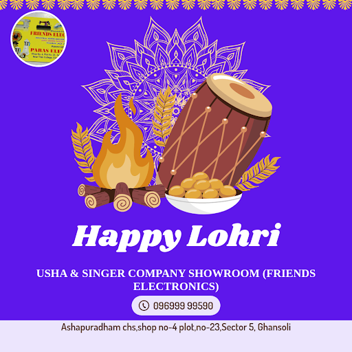 Happy Lohri post image