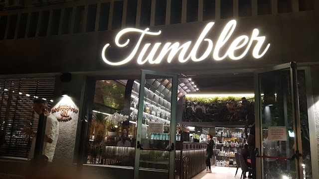 Tumbler Speakeasy Gintoneria Bistrot