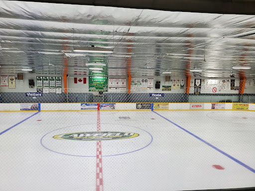 Bill Friday Lawfield Arena Gallery - Canada
