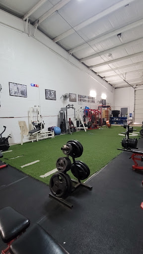 Mass Production Training Gym - Thumbnail
