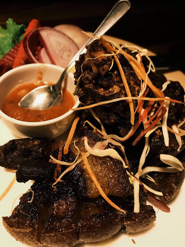 Nagaland's Kitchen