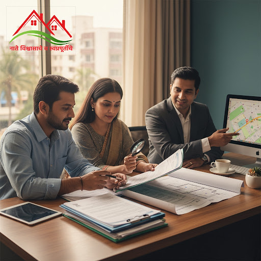 Buying a home or commercial space is a big decision, and checking property documents properly can… post image