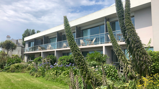 Photo de Hotel La Villa Gervaiserie à Réville (50760)