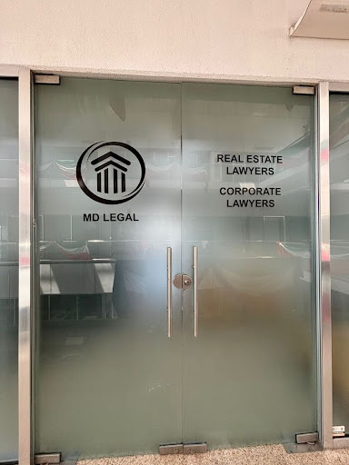 MD Legal - Abogados especializados en derecho inmobiliario y corporativo.