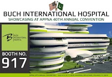 Buch International Hospital multan