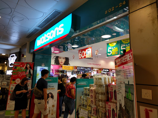 Watson's Personal Care Stores Pte Ltd - Tampines Central - Singapore