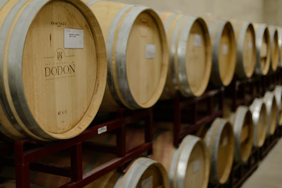 The Vineyards at Dodon by null