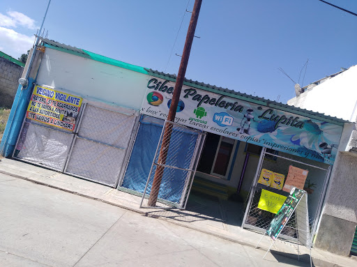 Ciber Papeleria Lupita - Mexico