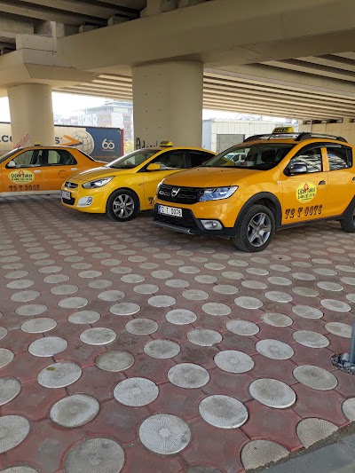 taxi-stand