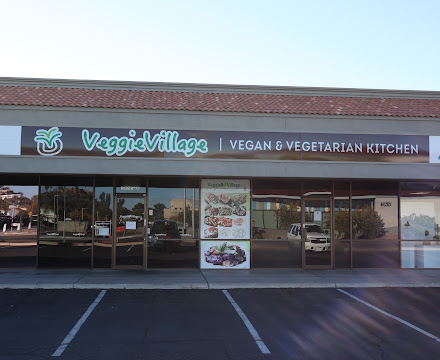Veggie Village, restaurant in Phoenix