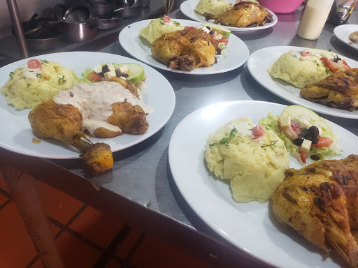 Restaurante Puerto Bambu