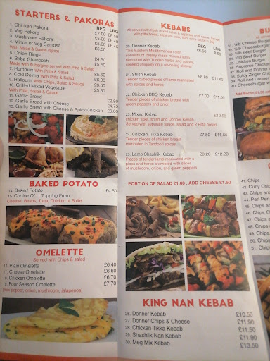 BBQ WRAP - Visual