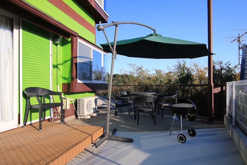 淡路島ペットと泊まれる宿Tiz wan 津名あわじ