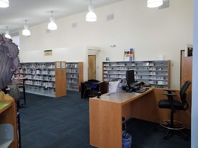 Cone Park Branch | Alachua County Library District